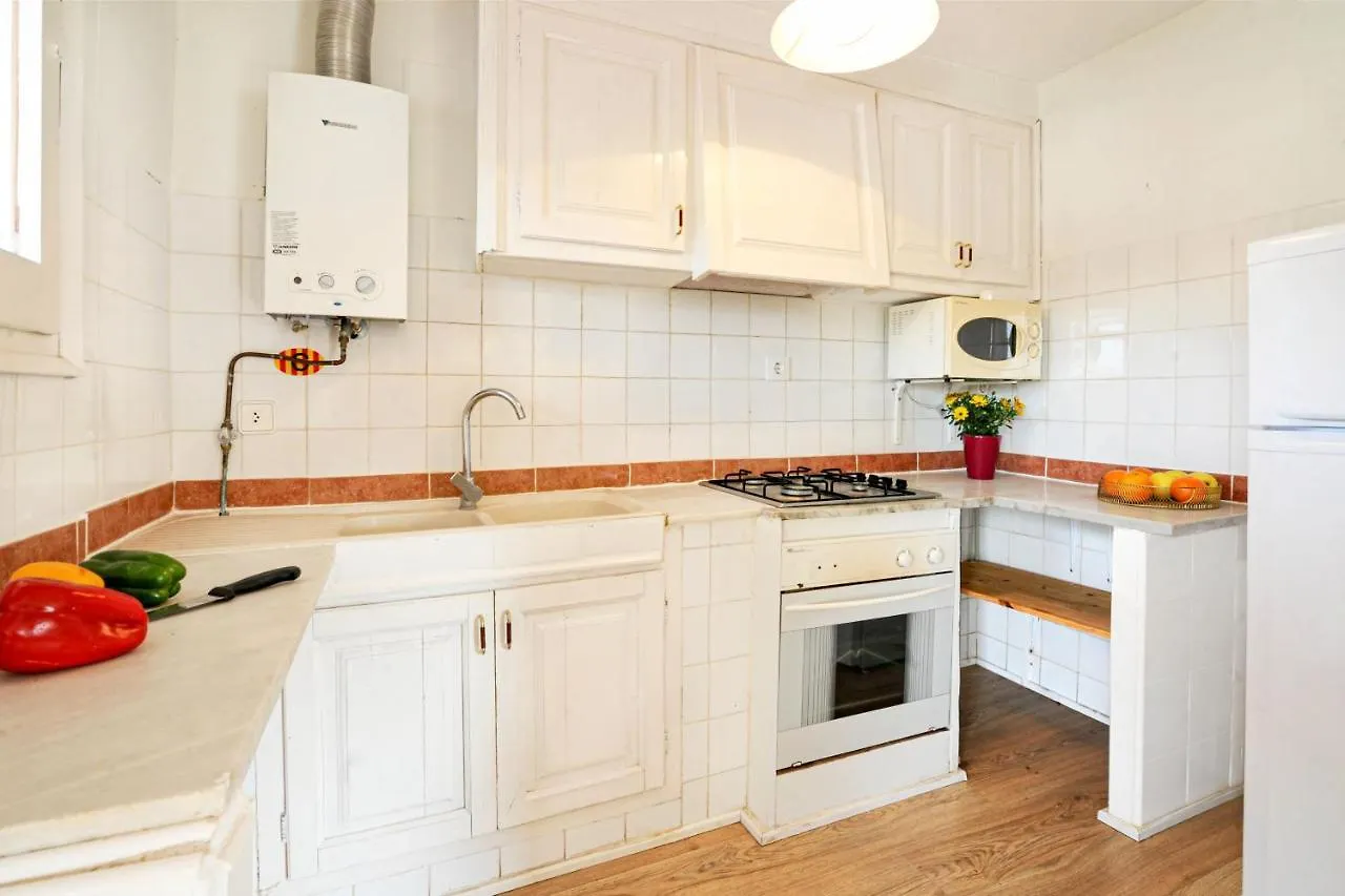 度假居 L' EscalaFlor Casa Con Piscina Privada别墅 西班牙
