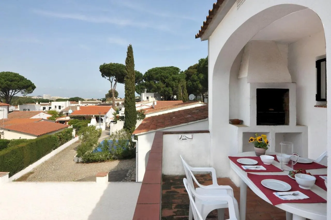 L' EscalaFlor Casa Con Piscina Privada别墅 西班牙