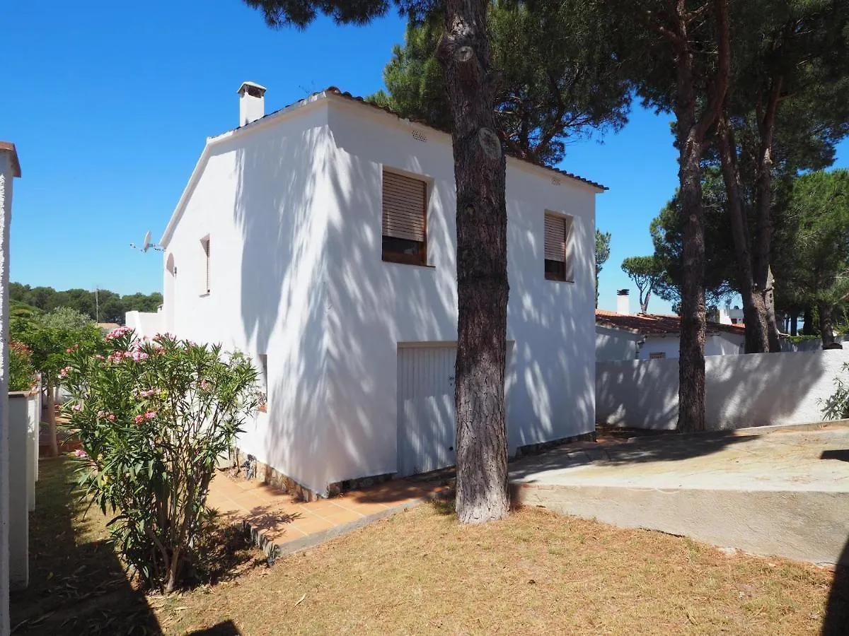 L' EscalaFlor Casa Con Piscina Privada别墅