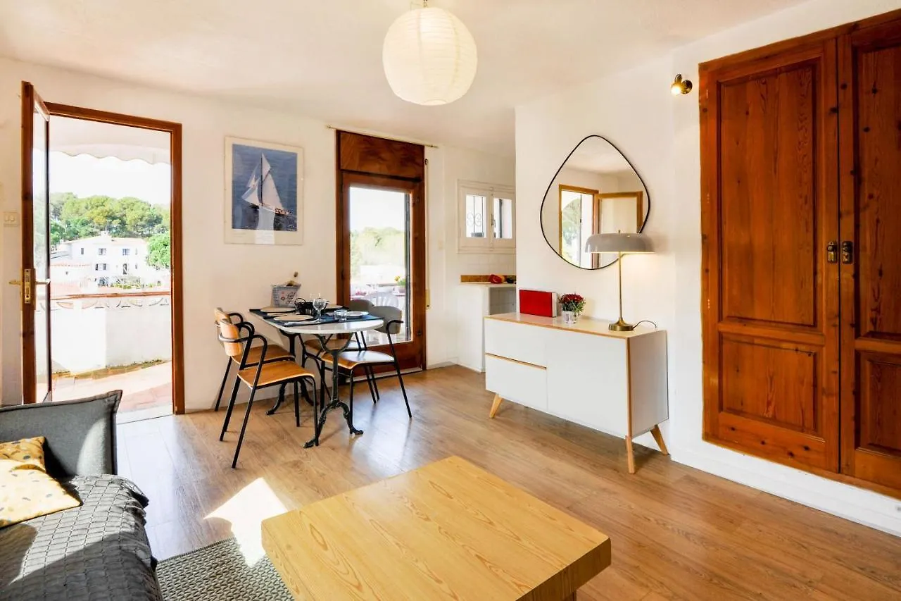 度假居 L' EscalaFlor Casa Con Piscina Privada别墅 西班牙